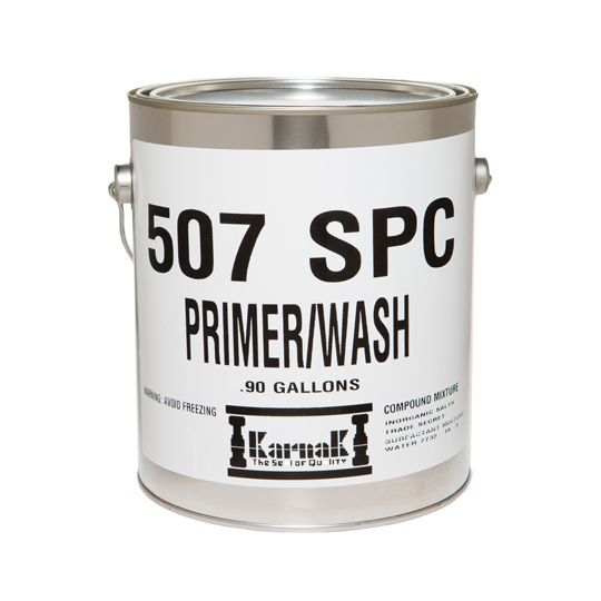 Karnak #507 Spc Primer/Wash for EPDM Membranes - 1 Gallon Can — EPDM Roofing System