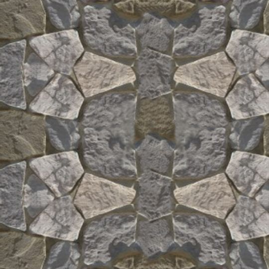 Quarry Ridge Stone Dressed Fieldstone Corner - 5 Lineal Ft. Box — QRIDFCWA5LF