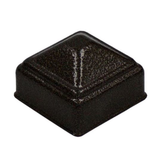 Envision Fairway Steel Railing S110 2" Dome Post Cap