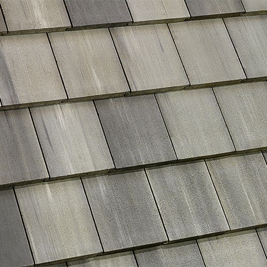 Eagle Roofing Products 11-3/8" x 17" Bel Air Ridge Tile — EGL4655RI