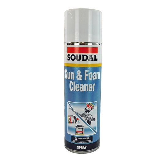 Soudal Soudafoam Gun Cleaner - 12 Oz.