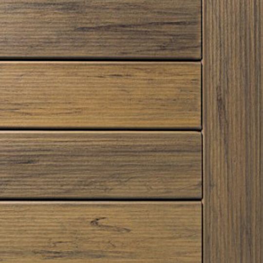 TimberTech 1" x 6" x 16' Legacy Square Edge Decking Board — AZKDSE1616TW