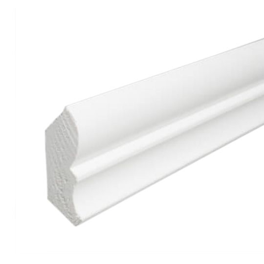 Ply Gem 9/16" x 1-3/4" x 16' BuildReady Bed Moulding
