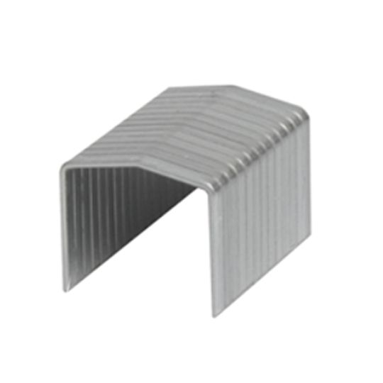 Grip-Rite 3/8" Leg x 7/16" Crown Electro-Galvanized "Stcr"-Style Tacker Staples - Box of 5,000 — PRIH308HTS38