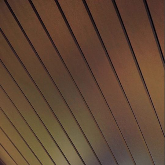 Versatex 1" x 6" x 18' Canvas Series WP4 PVC Trim — VRTCWP4BC