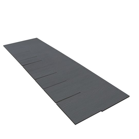 James Hardie Hardie Shingle Straight Edge Panel for HardieZone 5 — HARSNGSEHZ514