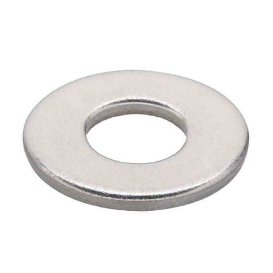 Anchor Products 3/8" x 1-1/2" Stainless Steel Flat Washers - Pack of 10