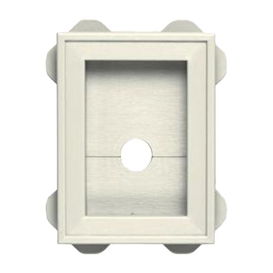 Mid-America Split Block Mini Mounting Block — MABMMSBM034