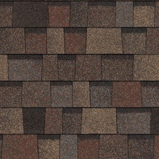 Owens Corning ImpactRidge Hip & Ridge Algae Resistant Shingles — Hip & Ridge Shingles — OCF1174187DV