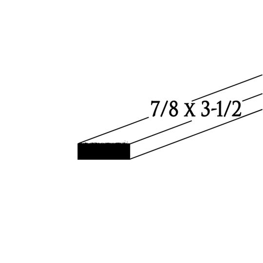 U.S. Lumber 1" x 4" x 12' Cedar