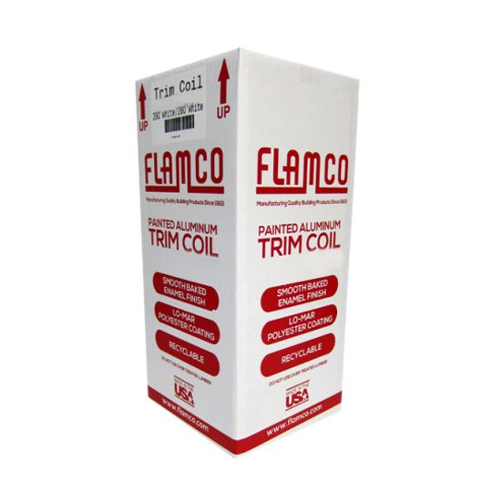 Flamco 10" x 50' Trim Coil — FLCTC10BW