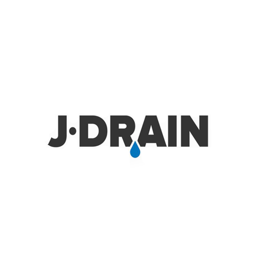 JDR Enterprises Jdr J Drain 406 Chim Drn 18X300