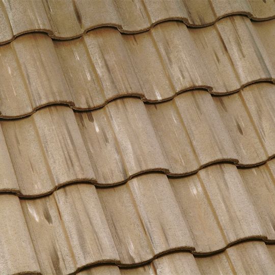 Eagle Roofing Products 12-3/8" x 17" Capistrano Field Tile — EGLCA3549FISCA