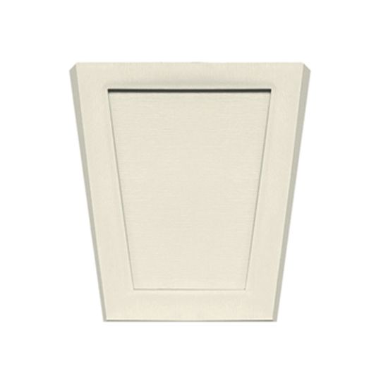 Mid-America Gable Vent Keystone — MABGVKE082