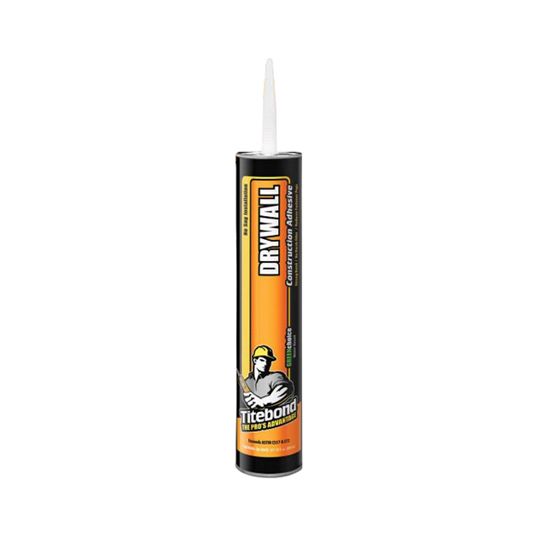 Titebond GREENchoice Drywall Construction Adhesive - 29 Oz. Cartridge