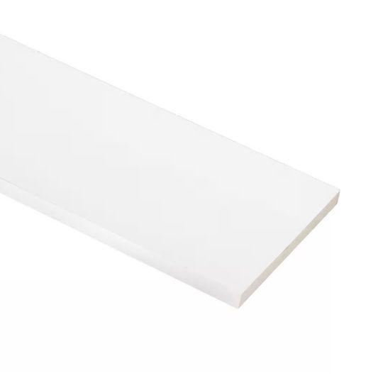 TRI-BUILT PVC Trimboard - Smooth/Smooth — TRI11060418005F