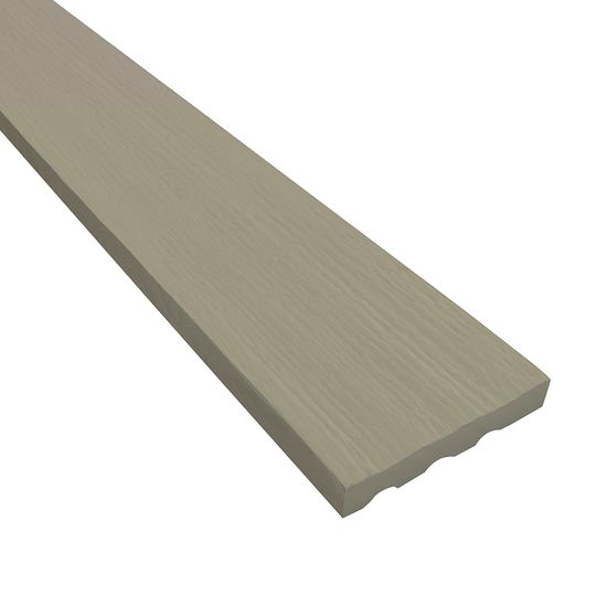 James Hardie Hardie Trim 5/4 NT3 Roughsawn Board for HardieZone 5 — HAR54MTNRHZ555