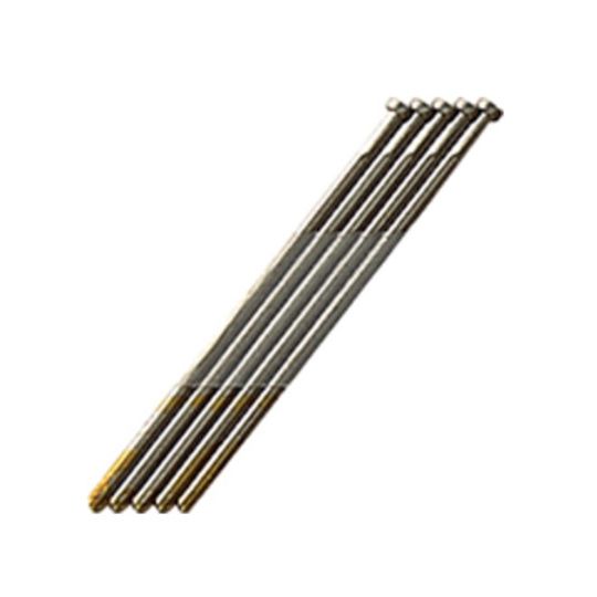 Grip-Rite 15 Gauge 2-1/2" Angled Finish Nail - Carton of 1,000