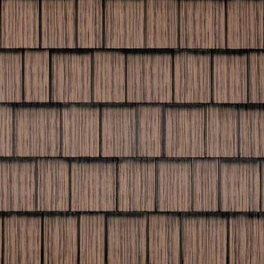 Edco Products Generations Shake Hd Ridge/Hip Cap — Metal Roofing — EPIGSC12CDR