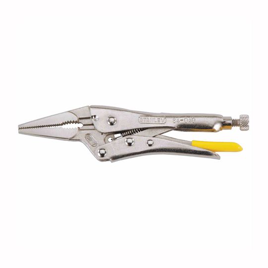Bostitch 6-3/4" MaxSteel Long Nose Locking Pliers