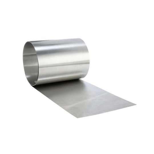 TRI-BUILT Galvanized Roll Valley — TRI20RVGL50