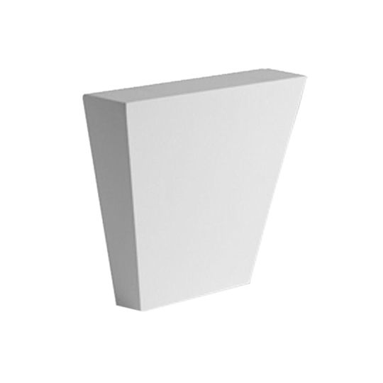 Fypon Molded Millwork K8 Smooth Solid Keystone
