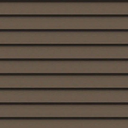 CertainTeed Siding CedarBoards Double 6" Insulated Clapboard Vinyl Siding - Rough Cedar Finish — CERCBD6RCSBR