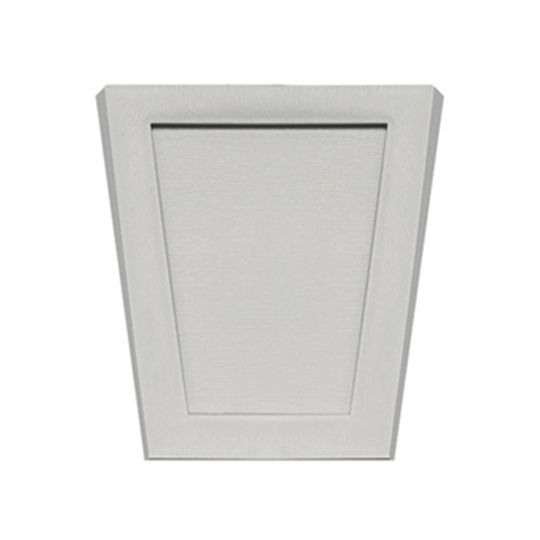 Mid-America Gable Vent Keystone — MABGVKE016