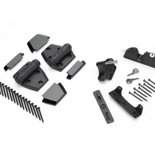 Trex Gate Hardware Kit