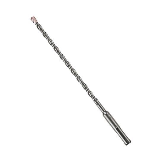 Bosch 1/4" x 8" SDS-plus Bulldog Rotary Hammer Bit - Package of 25