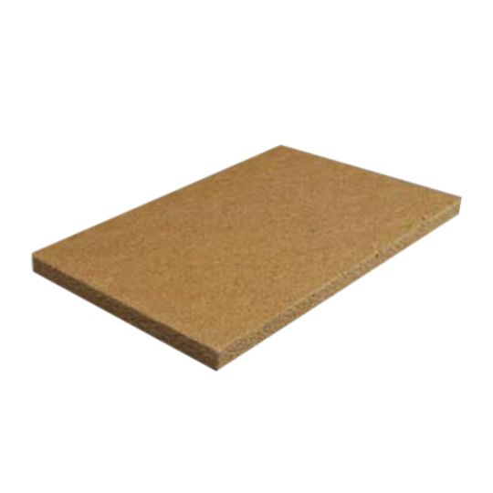 Blue Ridge FiberBoard 1/2" x 4' x 8' Soundstop Fiberboard