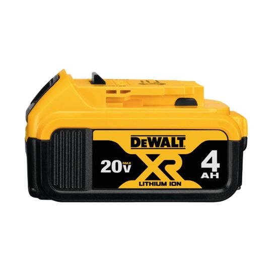 DeWalt 20V Max Xr Premium Lithium Ion Battery Pack (5 Ah)