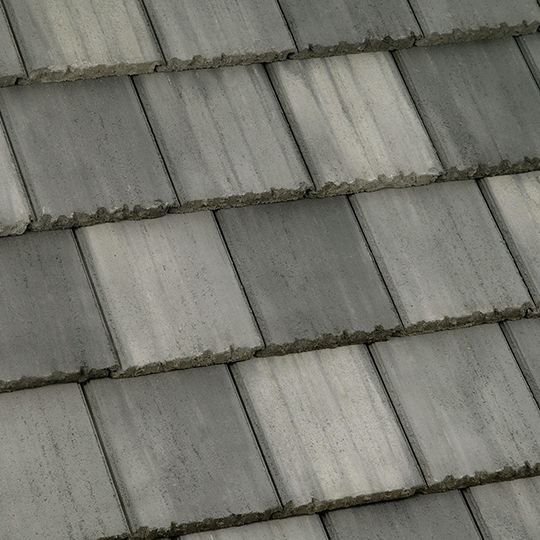 Eagle Roofing Products 11-3/8" x 17" Eaglelite Bel Air Ridge Tile — EGLLSL8704RISCA