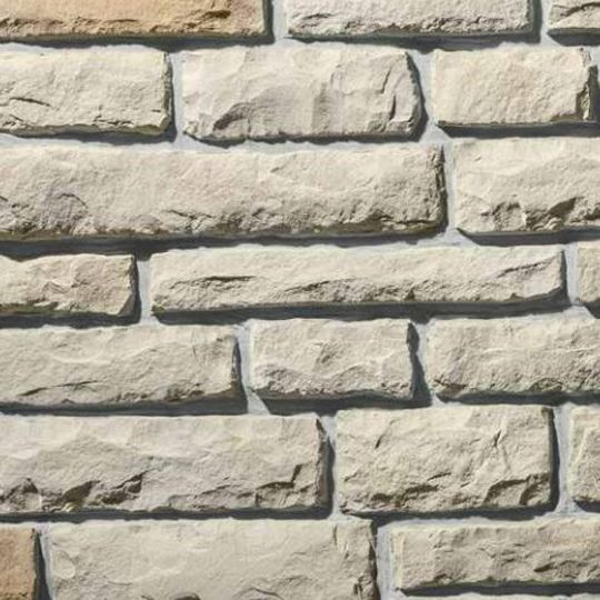 ProVia Limestone Veneeer 90° Corners — PVDLSCBU