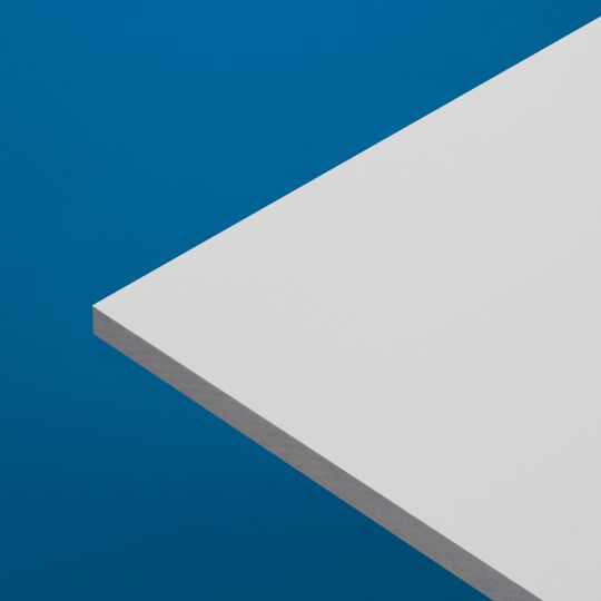 CertainTeed Siding 5/8" x 4' x 8' Restoration Millwork Trimboard Sheet - Smooth/Smooth