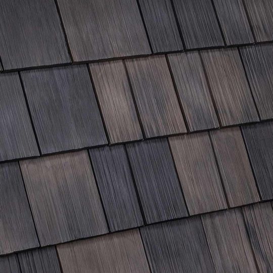 Davinci Roofscapes Select Shake Field Tile - Bundle of 22 — Slate Roofing — DAVSELSHBO