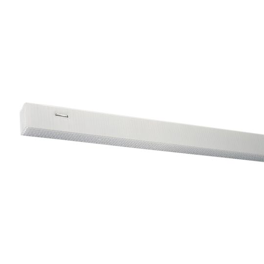 Cor-A-Vent 1" x 11/2" x 4' S-400 Strip Vent — Ventilation and Drainage — CORS400W
