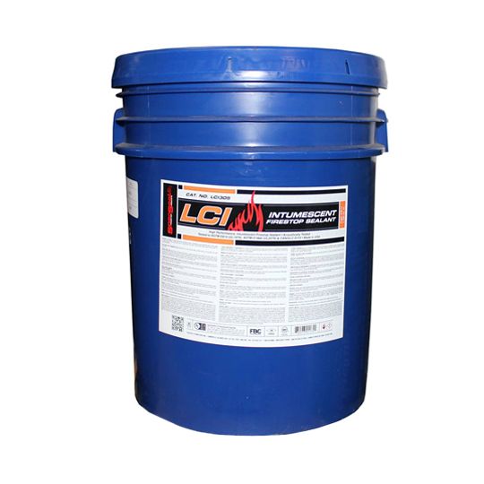 STI - Firestop Authority SpecSeal Lci Intumescent Firestop Sealant - 5 Gallon Pail