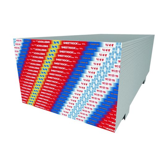 U.S. Gypsum 3/4" x 4' x 10' Sheetrock Ultracode Core Gypsum Panel