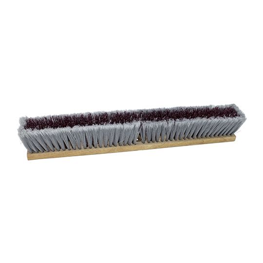 The Brush Man 24" All-Purpose Floor Sweep