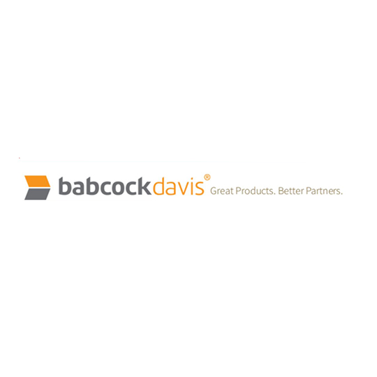 Babcock-Davis Hatchways Bdh Roof Hatch Rail Sys 48X48