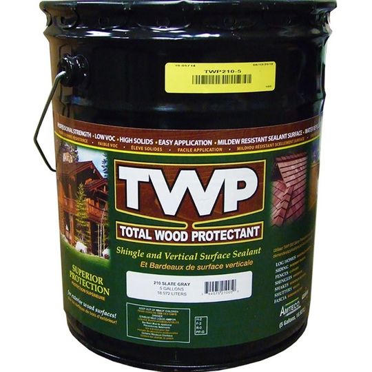 Northeast Lumber Sales Twp Shake & Shingle Sealant — Adhesives, Caulks & Sealants — NLUTWPHDSSG210