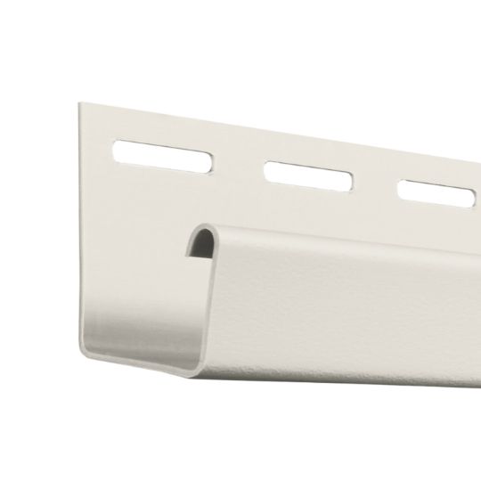 CertainTeed Siding 3/4" Pocket J-Channel - Matte Finish — CERJ34HB1