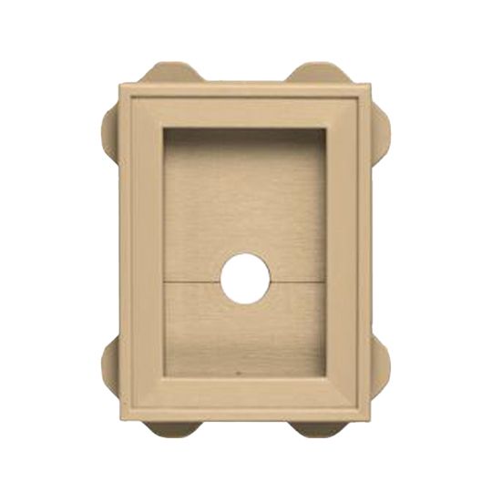 Mid-America Split Block Mini Mounting Block — MABMMSBM045