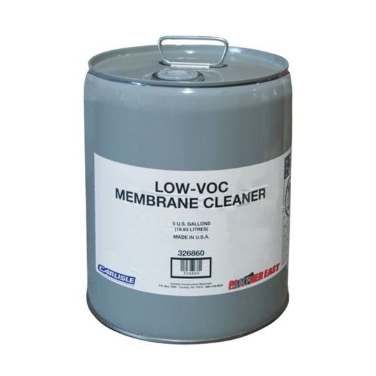 Versico Low-VOC Membrane Cleaner — VRSMCLV5