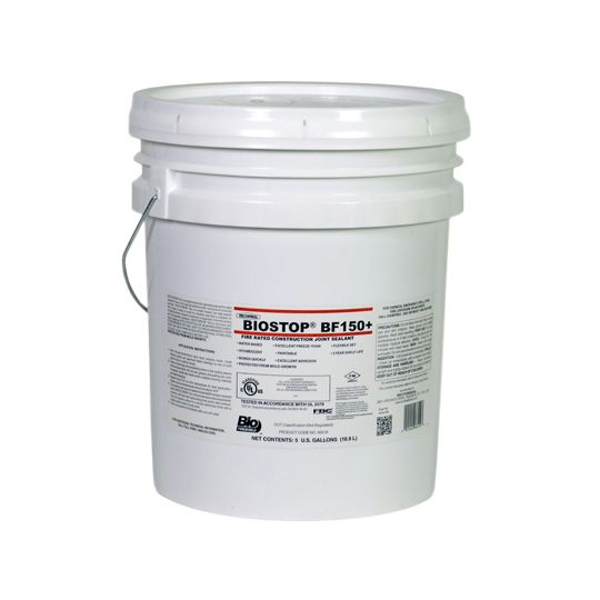 Rectorseal Biostop BF150+ General Purpose Firestop Sealant Trowel Grade - 5 Gallon Pail