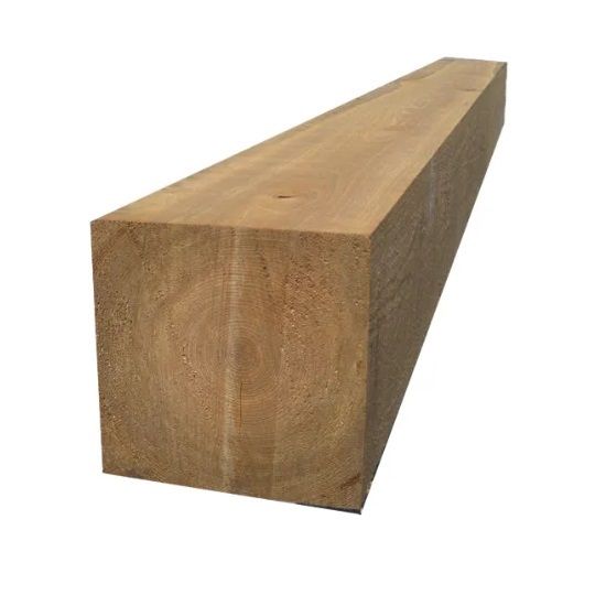 Gaiennie Lumber Rough Cypress 8X8X10