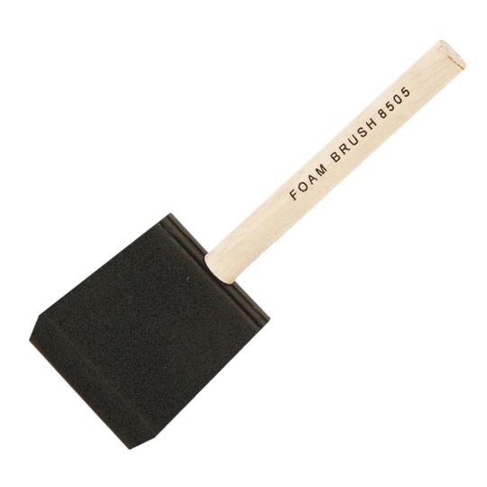 Mintcraft PRO 2" High-Density Foam Paint Brush