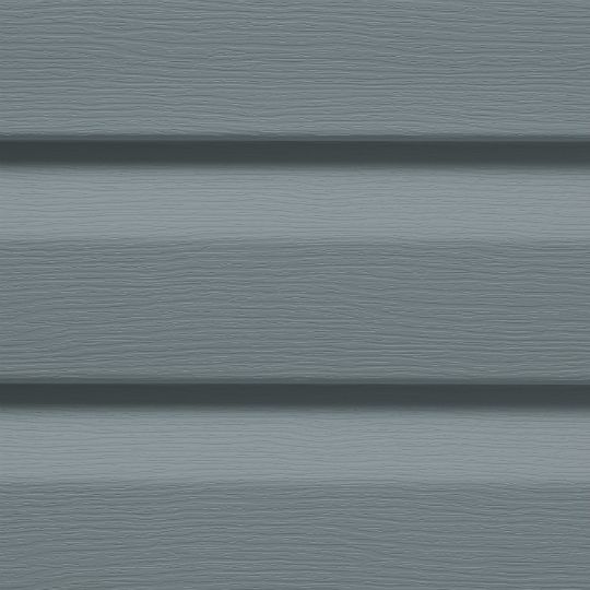 CertainTeed Siding MainStreet Double 5" Dutchlap Vinyl Siding - Woodgrain Finish — CERMSD5DLWGFS