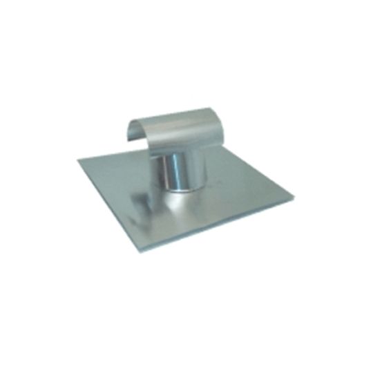Verde Industries 4" Steel Galvanized T-Top with Screen